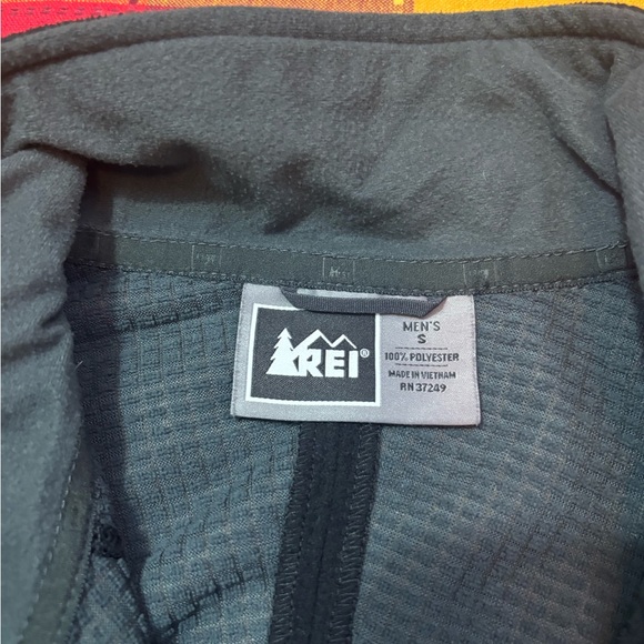 Rei Thermal Windbrake fleece jacket - Picture 4 of 10